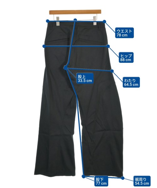 NVRFRGT（ネヴァーフォーゲット）その他 黒 サイズ:2(M位) メンズ/2200677017525