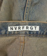 NVRFRGT（ネヴァーフォーゲット）デニムパンツ 茶 サイズ:2(M位) メンズ/2200696102486