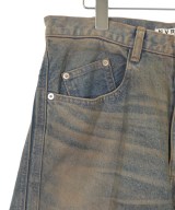 NVRFRGT（ネヴァーフォーゲット）デニムパンツ 茶 サイズ:2(M位) メンズ/2200696102486