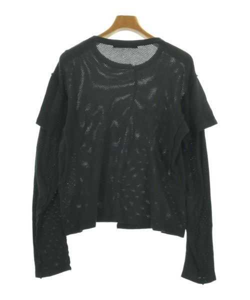 NVRFRGT（ネヴァーフォーゲット）Tシャツ・カットソー 黒 サイズ:1(S位) メンズ/2200696014079