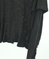 NVRFRGT（ネヴァーフォーゲット）Tシャツ・カットソー 黒 サイズ:1(S位) メンズ/2200696014079