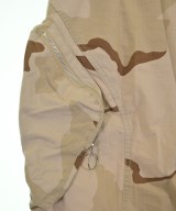 NVRFRGT（ネヴァーフォーゲット）カーゴパンツ ベージュ サイズ:1(S位) メンズ/2200655125099