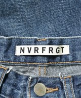 NVRFRGT（ネヴァーフォーゲット）デニムパンツ 青 サイズ:1(S位) メンズ/2200656553013