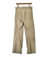 NVRFRGT（ネヴァーフォーゲット）デニムパンツ ベージュ サイズ:1(S位) メンズ/2200658555145