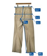 NVRFRGT（ネヴァーフォーゲット）デニムパンツ ベージュ サイズ:1(S位) メンズ/2200658555145