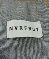 NVRFRGT（ネヴァーフォーゲット）デニムジャケット 紺 サイズ:1(S位) メンズ/2200707386096
