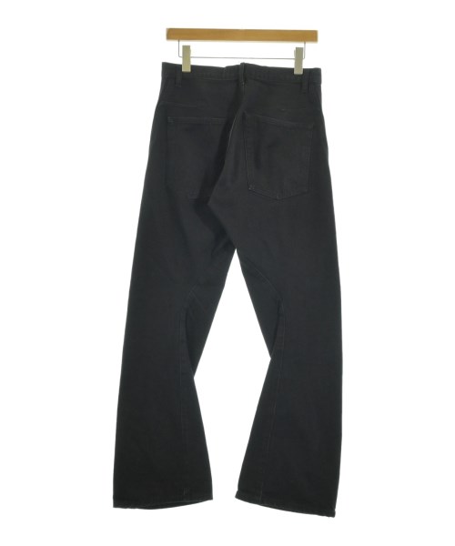 NVRFRGT（ネヴァーフォーゲット）デニムパンツ 黒 サイズ:1(S位) メンズ/2200665057052