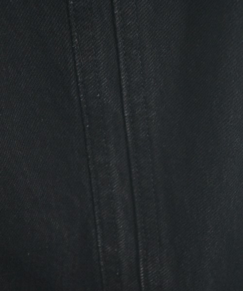 NVRFRGT（ネヴァーフォーゲット）デニムパンツ 黒 サイズ:1(S位) メンズ/2200665057052