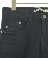NVRFRGT（ネヴァーフォーゲット）デニムパンツ 黒 サイズ:1(S位) メンズ/2200665057052