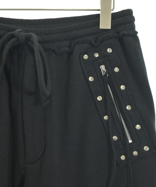 NVRFRGT（ネヴァーフォーゲット）スウェットパンツ 黒 サイズ:1(S位) メンズ/2200665057090