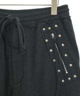NVRFRGT（ネヴァーフォーゲット）スウェットパンツ 黒 サイズ:1(S位) メンズ/2200665057090