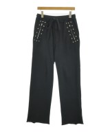 NVRFRGT スウェットパンツ