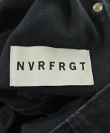 NVRFRGT（ネヴァーフォーゲット）デニムジャケット 黒 サイズ:2(M位) メンズ/2200665057120