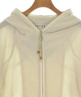 NVRFRGT（ネヴァーフォーゲット）パーカー 白 サイズ:2(M位) メンズ/2200664882150