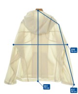 NVRFRGT（ネヴァーフォーゲット）パーカー 白 サイズ:2(M位) メンズ/2200664882150