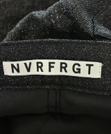 NVRFRGT（ネヴァーフォーゲット）その他 黒 サイズ:1(S位) メンズ/2200721932118