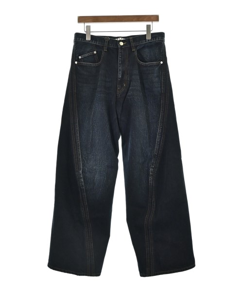 NVRFRGT(ネヴァーフォーゲット)のデニムパンツ サイズ:2(M位) 26,000円