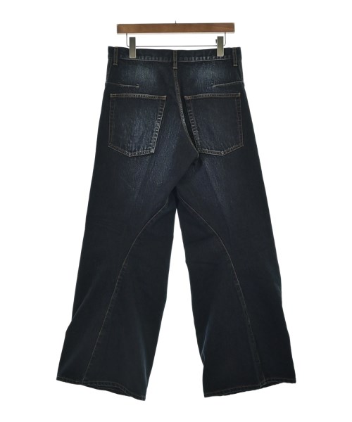 NVRFRGT（ネヴァーフォーゲット）デニムパンツ 紺 サイズ:2(M位) メンズ/2200721932125