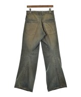 NVRFRGT（ネヴァーフォーゲット）デニムパンツ 青 サイズ:1(S位) メンズ/2200721932132
