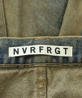 NVRFRGT（ネヴァーフォーゲット）デニムパンツ 青 サイズ:1(S位) メンズ/2200721932132