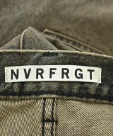 NVRFRGT（ネヴァーフォーゲット）デニムパンツ 茶 サイズ:2(M位) メンズ/2200721932149