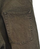 NVRFRGT（ネヴァーフォーゲット）デニムパンツ 茶 サイズ:2(M位) メンズ/2200721932149