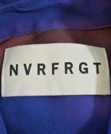 NVRFRGT（ネヴァーフォーゲット）カジュアルシャツ 青 サイズ:1(S位) メンズ/2200717894093