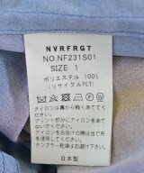 NVRFRGT（ネヴァーフォーゲット）カジュアルシャツ 青 サイズ:1(S位) メンズ/2200717894093