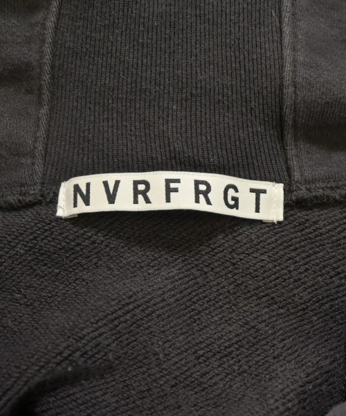NVRFRGT（ネヴァーフォーゲット）パーカー グレー サイズ:3(L位) メンズ/2200725142025