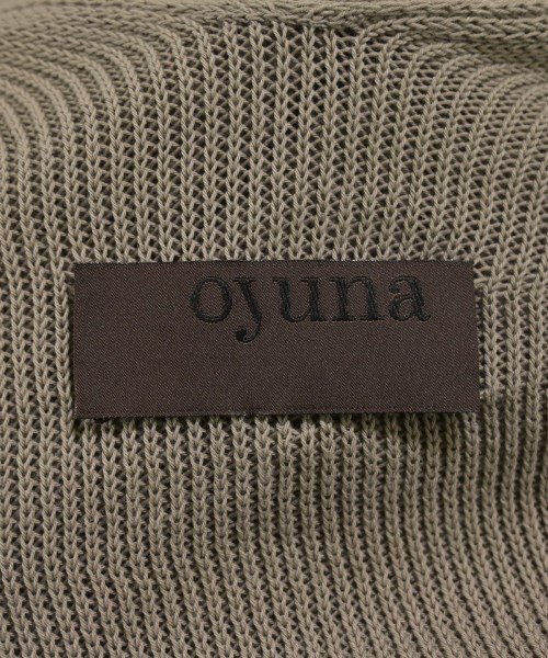 oyuna（オユーナ）カーディガン ベージュ サイズ:ONE レディース/2200609524251