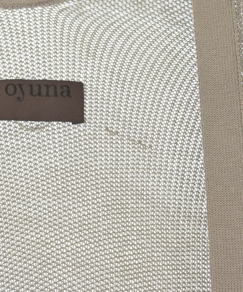 oyuna（オユーナ）カーディガン ベージュ サイズ:ONE レディース/2200609524251