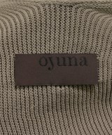 oyuna（オユーナ）カーディガン ベージュ サイズ:ONE レディース/2200609524251