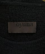oyuna（オユーナ）ワンピース 黒 サイズ:F レディース/2200654238059