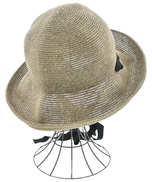 p cnq（パークニック）ハット 茶 サイズ:- レディース/2200672707049