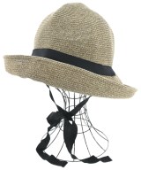 p cnq（パークニック）ハット 茶 サイズ:- レディース/2200672707049