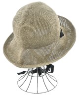 p cnq（パークニック）ハット 茶 サイズ:- レディース/2200672707049