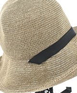 p cnq（パークニック）ハット 茶 サイズ:- レディース/2200672707049