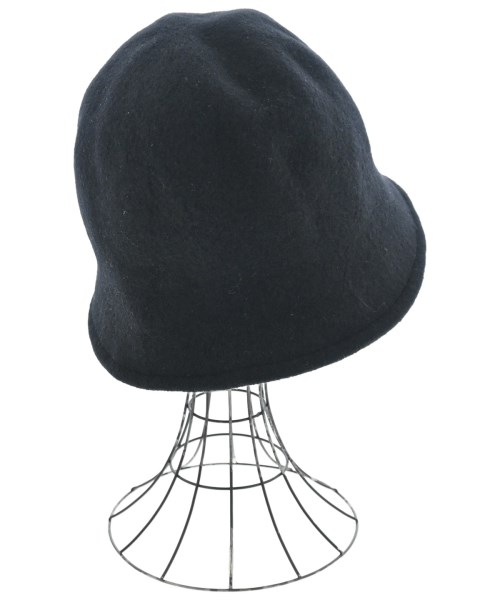 p cnq（パークニック）ハット 黒 サイズ:- レディース/2200665438042