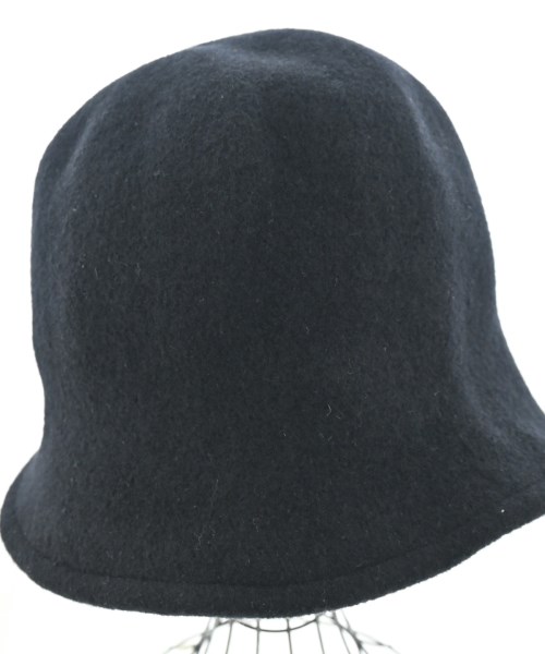 p cnq（パークニック）ハット 黒 サイズ:- レディース/2200665438042