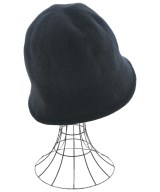 p cnq（パークニック）ハット 黒 サイズ:- レディース/2200665438042