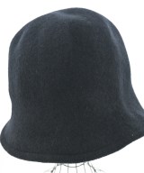 p cnq（パークニック）ハット 黒 サイズ:- レディース/2200665438042