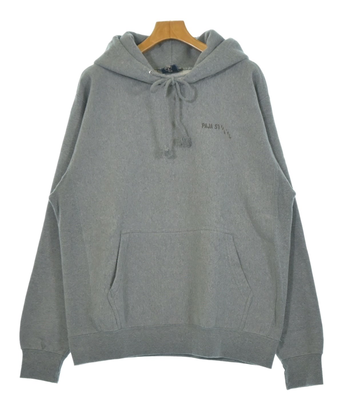 paja studio 2トーンパーカー paja studio 2トーンパーカー