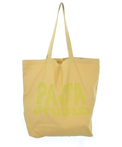 パハスタジオ(PAJA STUDIO)のPAJA STUDIO トートバッグ