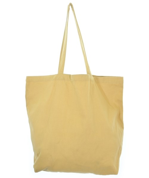 PAJA STUDIO（パハスタジオ）トートバッグ 黄 サイズ:- メンズ/2200619837174
