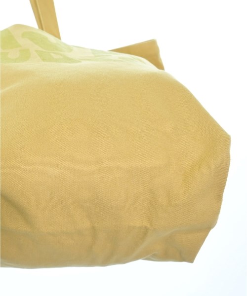 PAJA STUDIO（パハスタジオ）トートバッグ 黄 サイズ:- メンズ/2200619837174