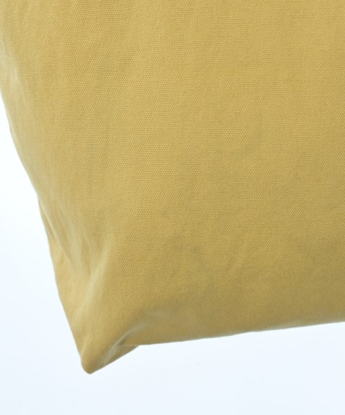 PAJA STUDIO（パハスタジオ）トートバッグ 黄 サイズ:- メンズ/2200619837174