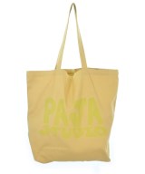 PAJA STUDIO（パハスタジオ）トートバッグ 黄 サイズ:- メンズ/2200619837174