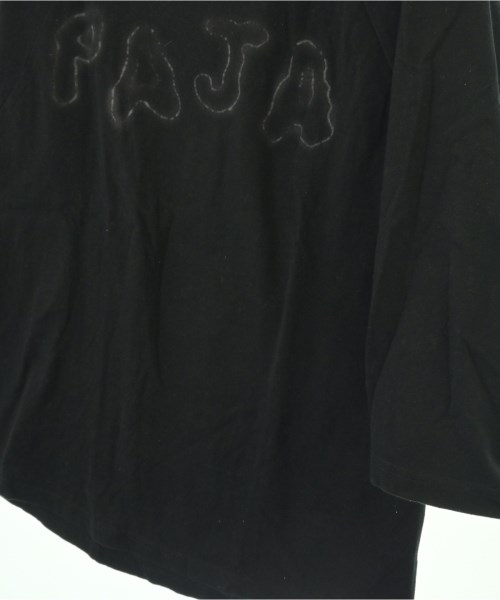 PAJA STUDIO（パハスタジオ）Tシャツ・カットソー 黒 サイズ:M メンズ/2200697767035