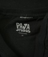 PAJA STUDIO（パハスタジオ）Tシャツ・カットソー 黒 サイズ:M メンズ/2200697767035