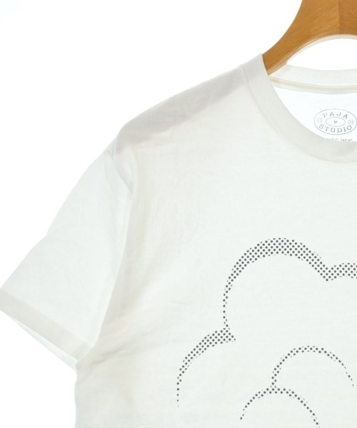 PAJA STUDIO（パハスタジオ）Tシャツ・カットソー 白 サイズ:M メンズ/2200711285033